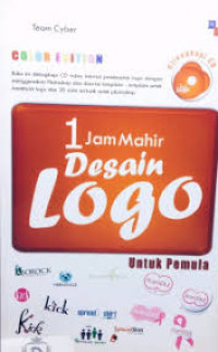 Image of 1 Jam Mahir Desain Logo
