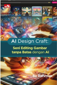 Image of AI Design Craft: Seni editing Gambar tanpa Batas dengan AI