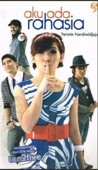 Image of Aku ada rahasia