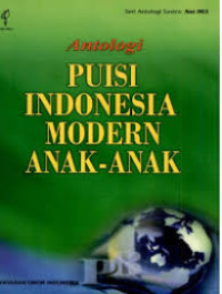 Image of Antolologi Puisi Indonesia Modern Anak-Anak