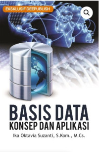 Image of Basis Data Konsep Dan Aplikasi