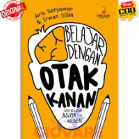 Image of Belajar Dengan Otak Kanan