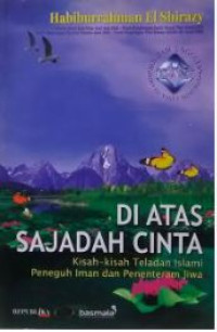 Image of Di atas sajadah cinta
