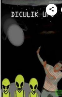 Image of Diculik Ufo