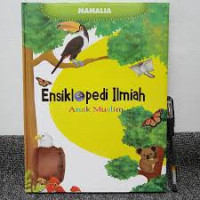 Image of Ensiklopedi Ilmiah Anak Muslim : 11. Mamalia