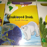 Image of Ensiklopedi Ilmiah Anak Muslim : 4. Bumi