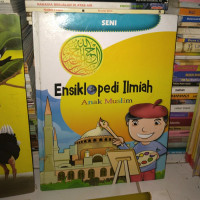 Image of Ensiklopedi Ilmiah Anak Muslim : 8. Seni