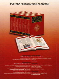 Image of Ensiklopedi Pustaka Pengetahuan Al-Qur’an Jilid 2 (Hukum)