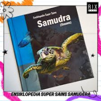 Image of Ensklopedi Super Sains:Samudra (Oceans)