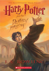 Image of Hary Potter And The Deathly Hallows