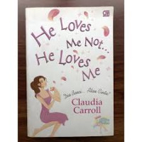 Image of He Loves Me Not He Loves Me