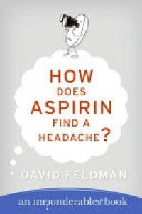 Image of How Does Aspirin Find A Headache?