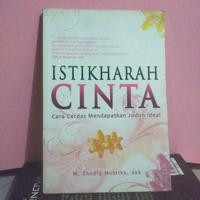 Image of Istikharah Cinta 