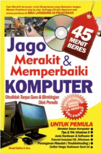 Image of Jago Merakit & Memperbaiki Komputer 