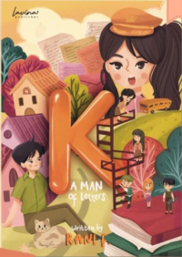 Image of K: A Man Of Letters