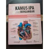 Image of Kamus IPA Bergambar: 
Manusia dan Masyarakat