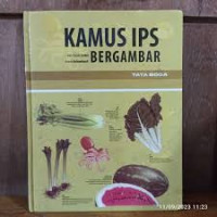 Image of Kamus IPS Bergambar: Tata Boga