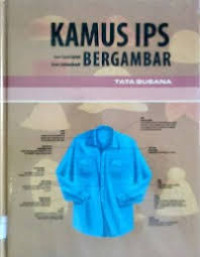 Image of Kamus IPS Bergambar: Tata Busana