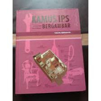 Image of Kamus IPS Bergambar:  Tata Graha
