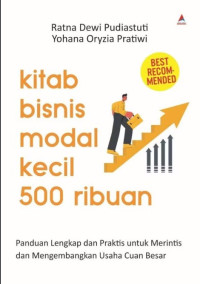 Image of Kitab Bisnis Modal Kecil 500 ribuan