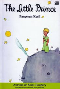 Image of Le Petit Prince; Pangeran Cilik