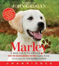 Image of Marley A Dog Like No Other