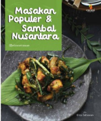 Image of Masakan Populer & Sambal Nusantara