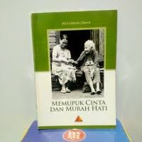 Image of Memupuk cinta dan Murah Hati