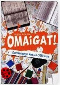 Image of OMAIGAT! Gantengnya ketua osis gue