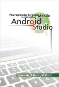 Image of Pemerograman Berbasis Menggunakan Mobile Android Studio