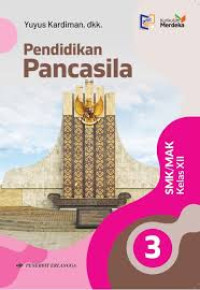 Image of Pendidikan Pancasila SMK/MAK Kelas XII 