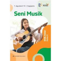 Image of Seni Musik SMK/ MK Kelas X : Kurikulum Merdeka