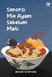 Image of Seporsi Mie Ayam Seebelum Mati
