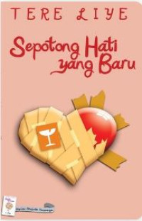 Image of Sepotong hati yang baru