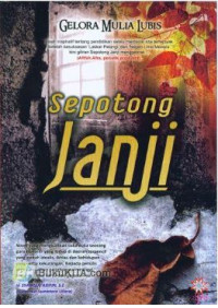 Image of Sepotong janji