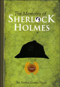 Image of The memoirs of sherlock holmes