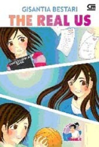 Image of The Real Us