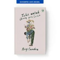 Image of Tulus untuk Orang yang Salah